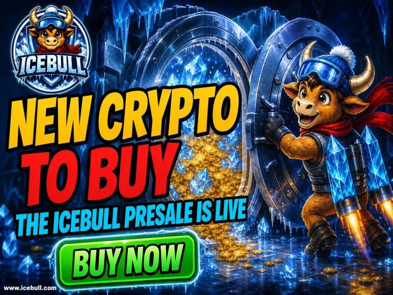 Bitcoin Strength, Altcoin Momentum and IceBull Top Crypto Presale Bitcoin Strength, Altcoin Momentum and IceBull Top Crypto Presale