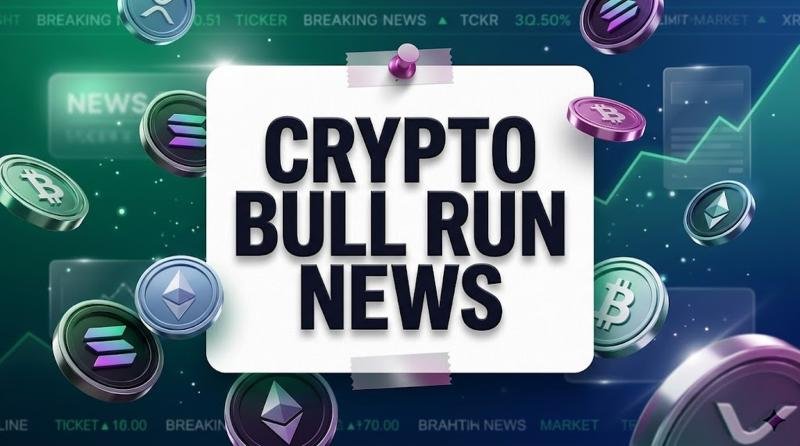 Crypto Bull Run News: Market Cap Reaches $2.64T as AlphaPepe Buyers Rotate Toward Earlier Crypto Bull Run News: Market Cap Reaches $2.64T as AlphaPepe Buyers Rotate Toward Earlier