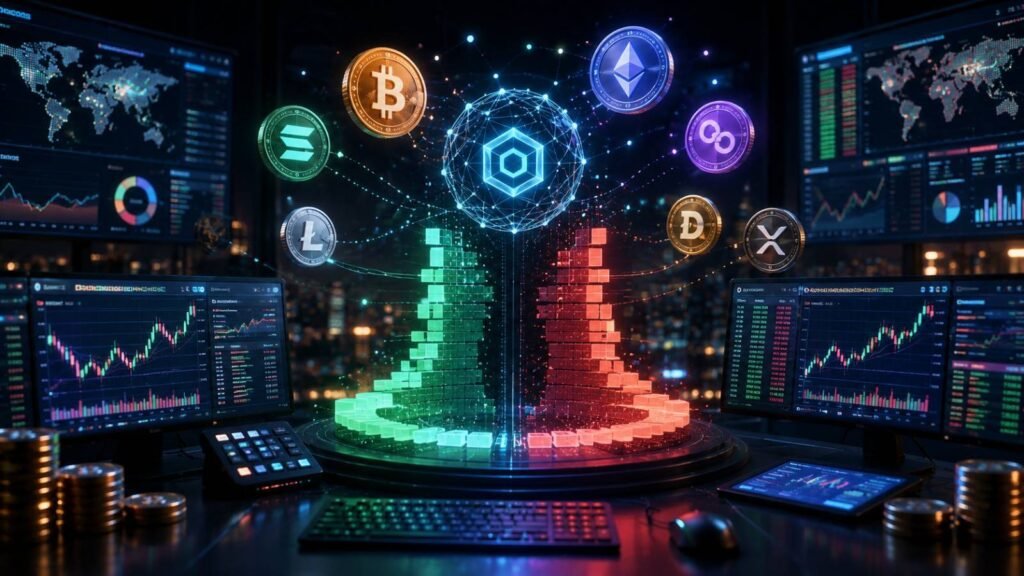 Crypto Market Makers Profit, Bitcoin Rally Without Directional Bets Crypto Market Makers Profit, Bitcoin Rally Without Directional Bets