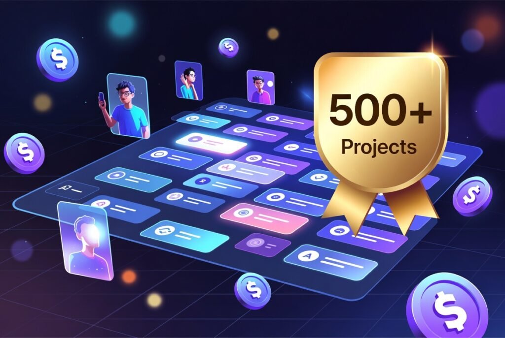 Quasa Rewards Hits Major Milestone: Over 500 High-Quality AI, Web3 & Creator Economy Tools Now Live
