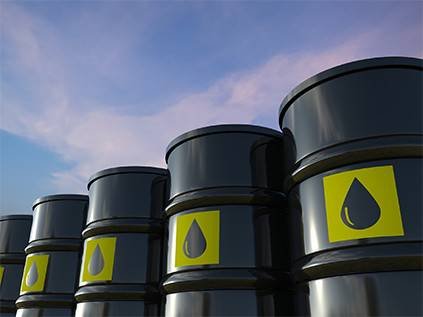 Oil falls to more than two-week low as hopes grow for reopening Strait of Hormuz