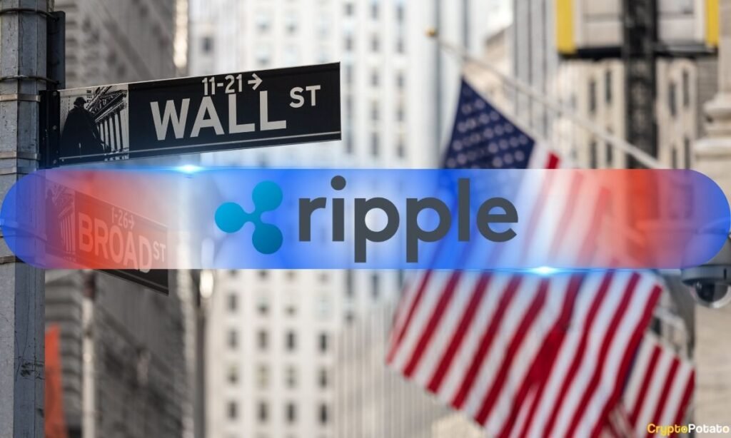 Ripple (XRP) Makes Major Wall Street Push With New Institutional Trading Business Ripple (XRP) Makes Major Wall Street Push With New Institutional Trading Business