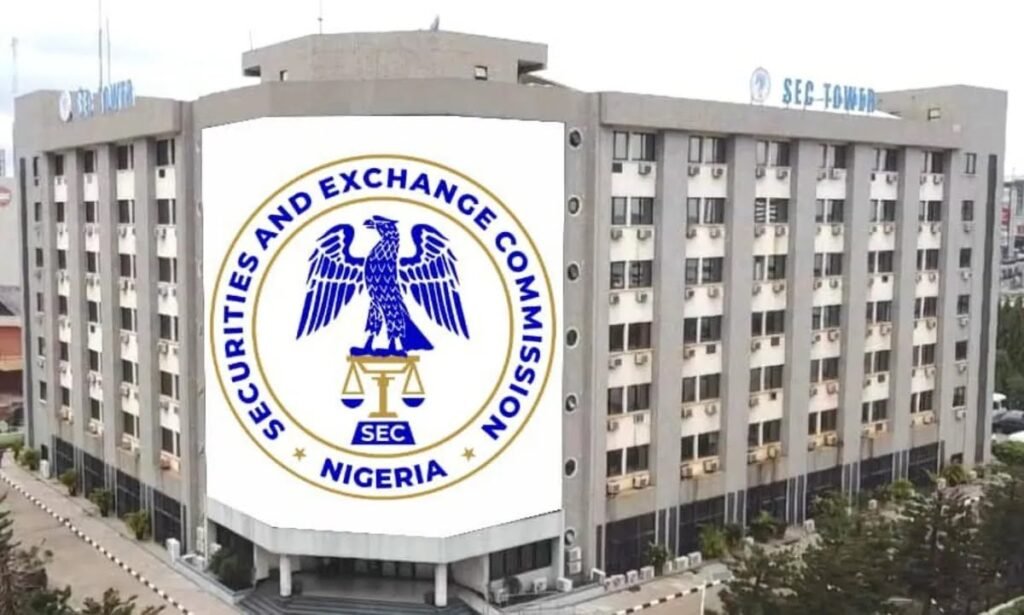 SEC Proposes N2bn Capital, N30m Fee For Crypto Firms SEC Proposes N2bn Capital, N30m Fee For Crypto Firms