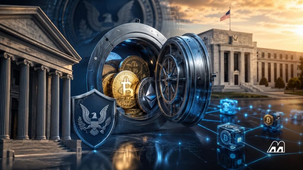 SEC Crypto Custody Rule: What's Changing for Banks