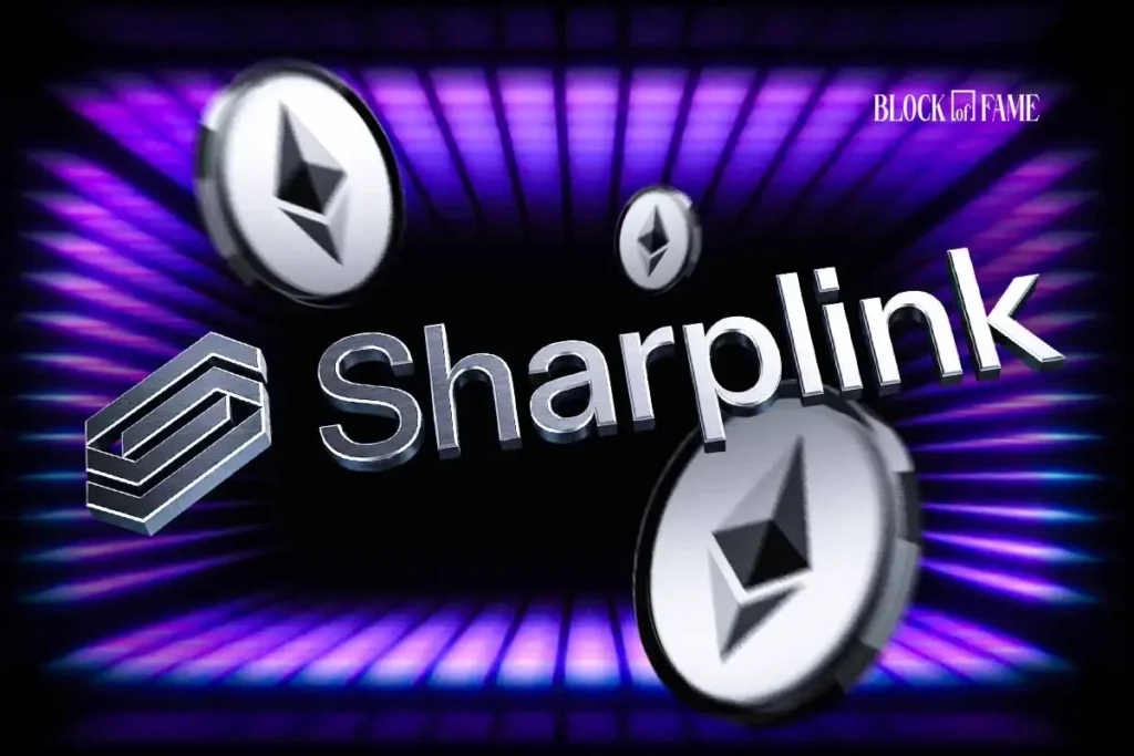 SharpLink’s Ethereum Treasury Draws 60% Institutional Ownership SharpLink’s Ethereum Treasury Draws 60% Institutional Ownership