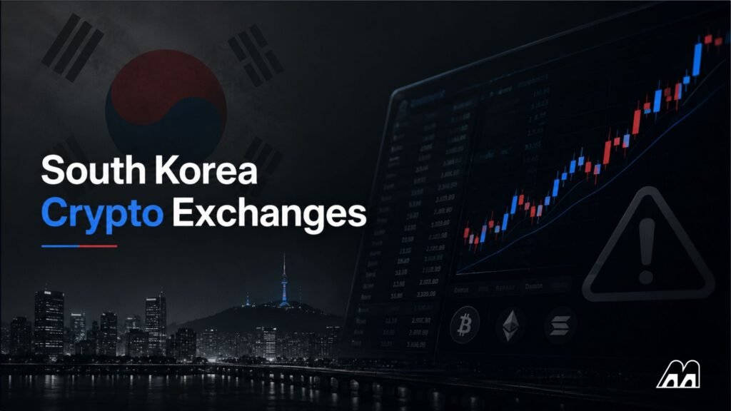 South Korea’s Crypto Exchanges Just Woke Up. But Is the Rally Real? South Korea's Crypto Exchanges Just Woke Up. But Is the Rally Real?