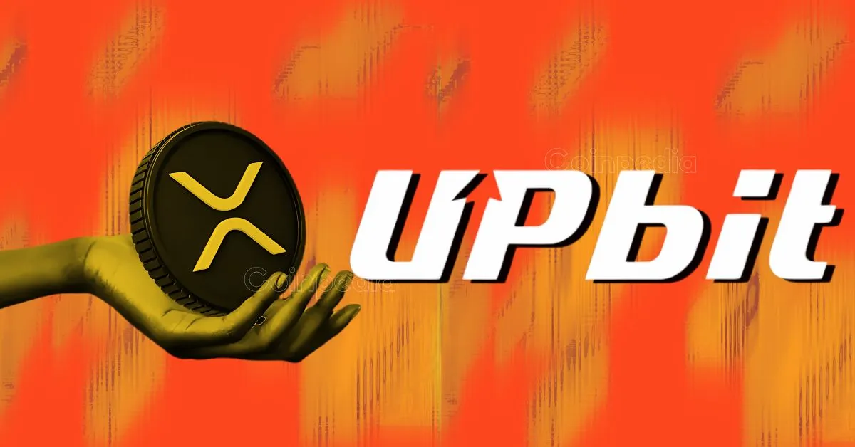 XRP Dominates South Korea as Upbit’s Most Traded Crypto in 2025