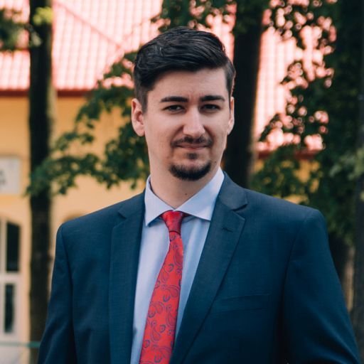 Vlad CONSTANTINESCU Vlad CONSTANTINESCU