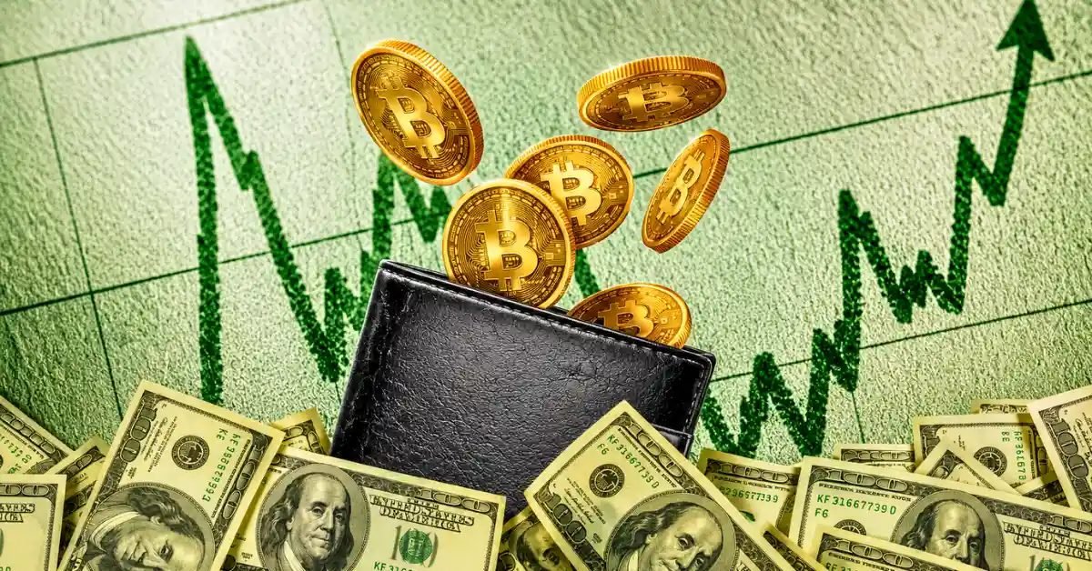 Why Crypto Market Is Up Today?