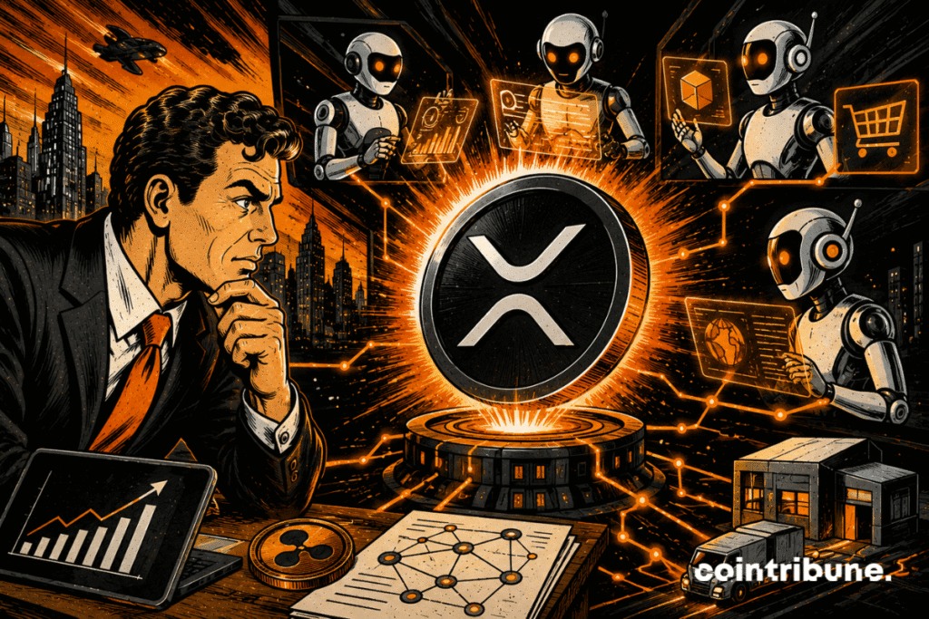 AI Agents Are Already Spending And XRP Could Play A Key Role