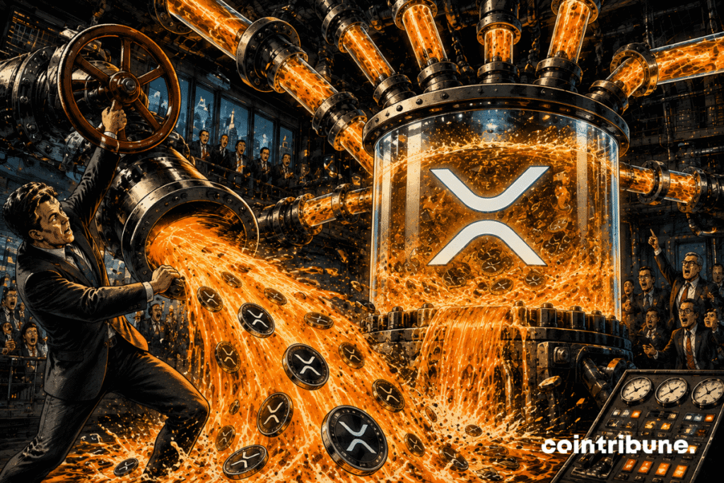 XRP ETF Demand Is Surging But The Market Is Sending Another Signal