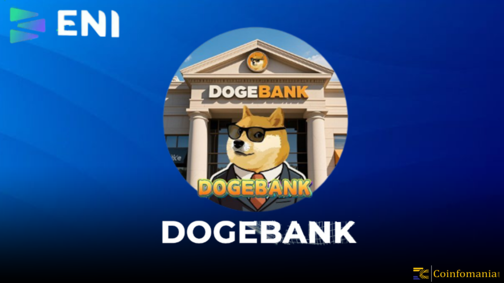 ENI and Doge Bank Officially Join Forces to Revolutionize Decentralized Finance with Utility ENI and Doge Bank Officially Join Forces to Revolutionize Decentralized Finance with Utility