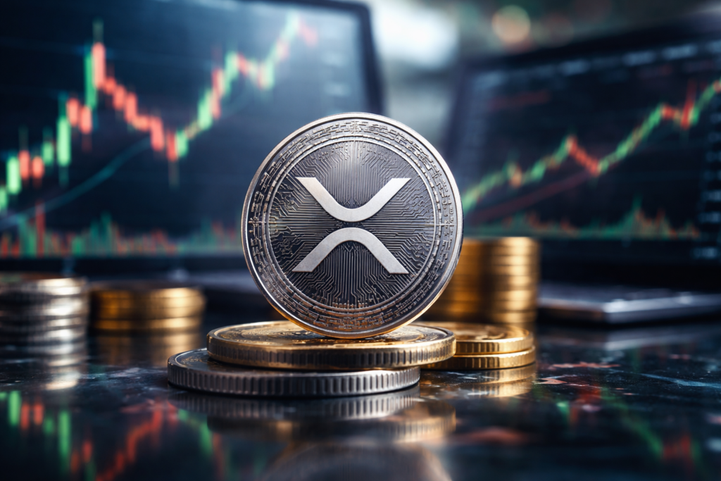 XRP breaks out as whales scoop 300M tokens: can bulls force a move to $1.50? XRP breaks out as whales scoop 300M tokens: can bulls force a move to $1.50?