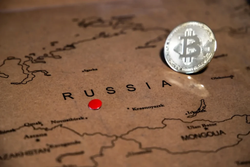 Russia Legalizes Crypto Trading, Sees First Russia Legalizes Crypto Trading, Sees First