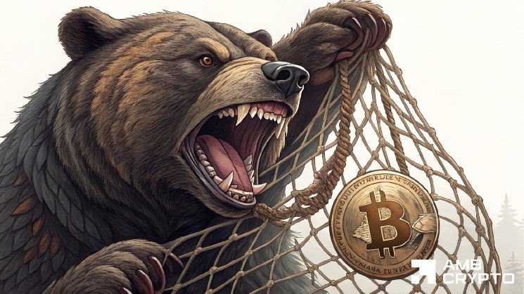 Bitcoin survives a $500M flush Bitcoin survives a $500M flush