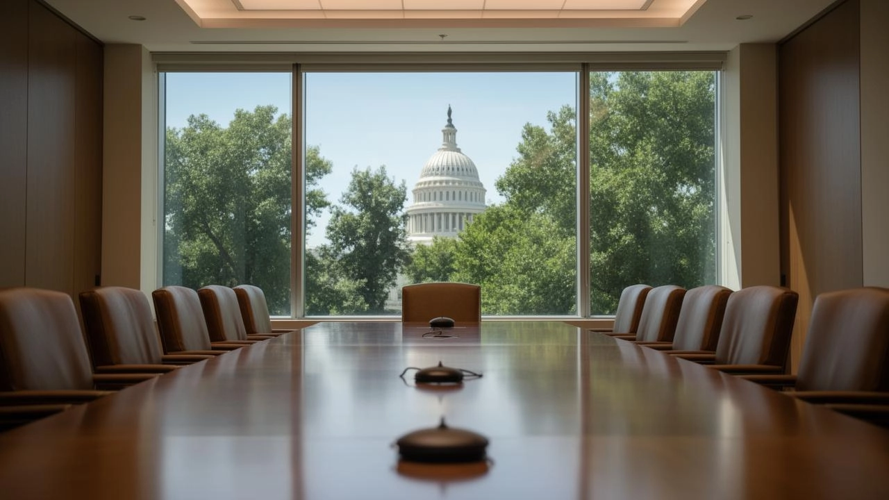 SEC Abruptly Cancels Crypto Rulemaking Meeting Amid Clarity Act Negotiation Concerns