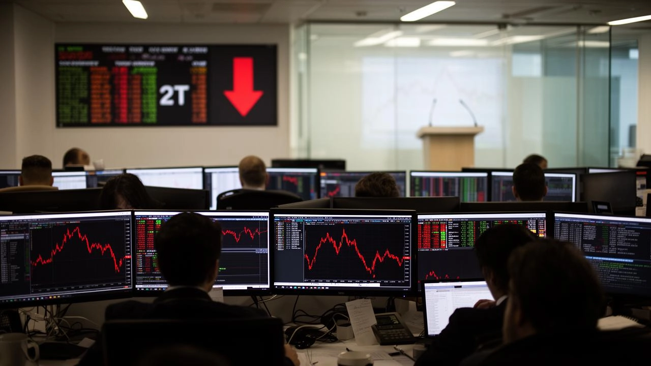Crypto Markets Shed Nearly $2 Trillion as Fed Chair Signals Rate Hike Still on Table