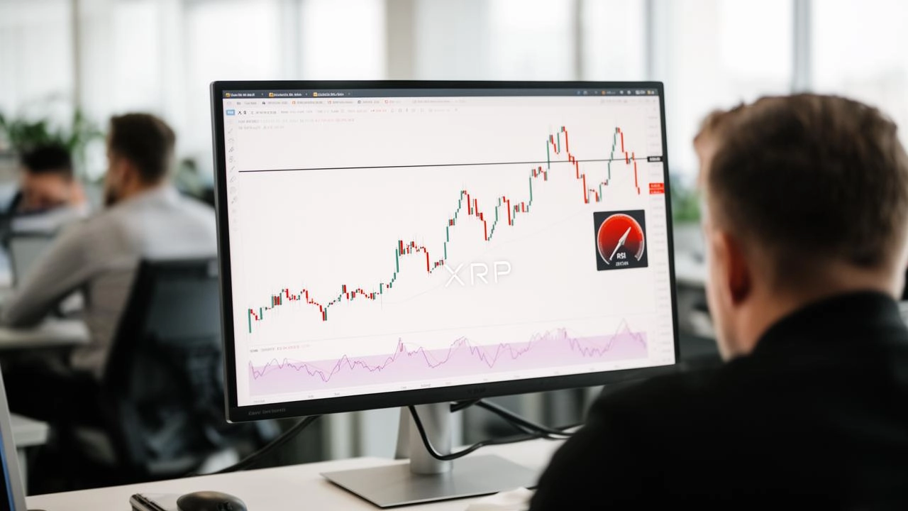 Crypto Rally Faces Test as XRP, Solana, Dogecoin Flash Overbought Signals