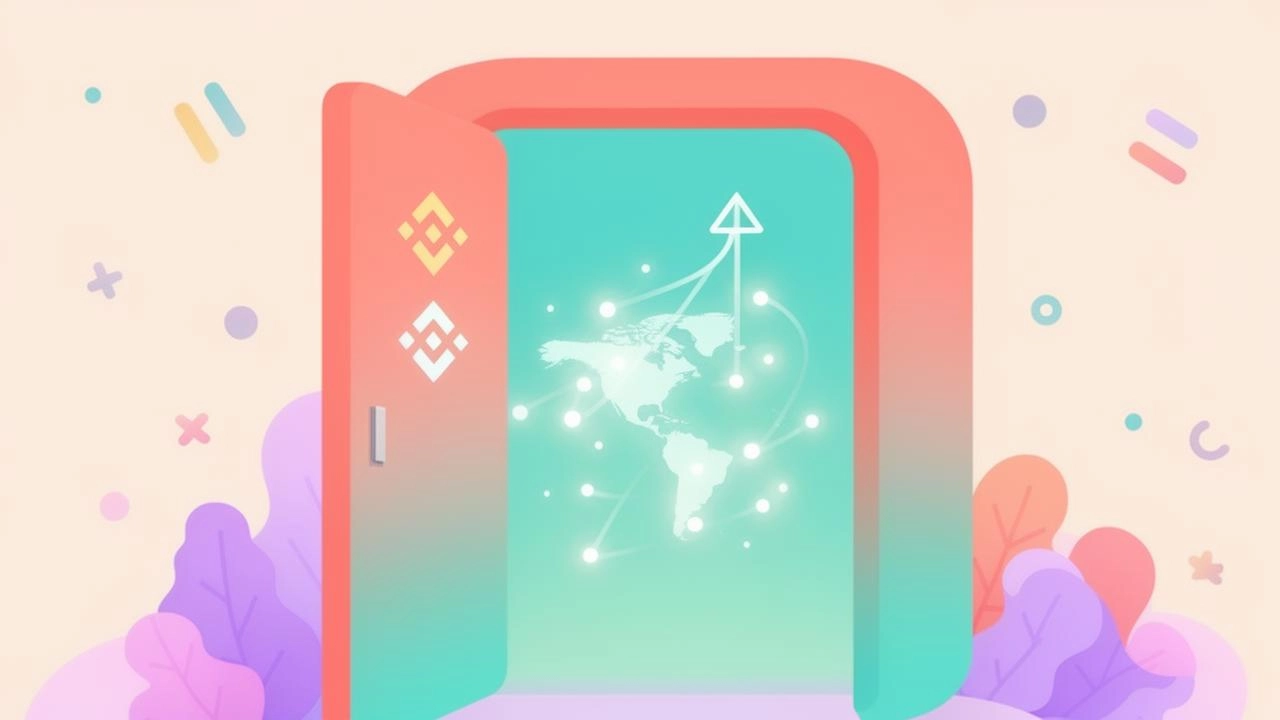 Binance Founder CZ Says Hyperliquid's US Entry Could Open 'Whole Continent' to Decentralized Crypto