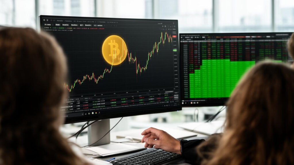 Bitcoin's 23% Three-Day Surge Draws Largest Short-Term Holder Inflows to Binance Since February