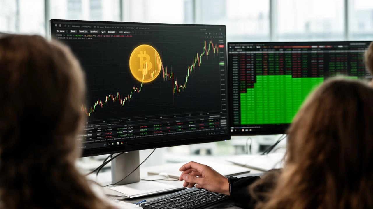 Bitcoin's 23% Three-Day Surge Draws Largest Short-Term Holder Inflows to Binance Since February