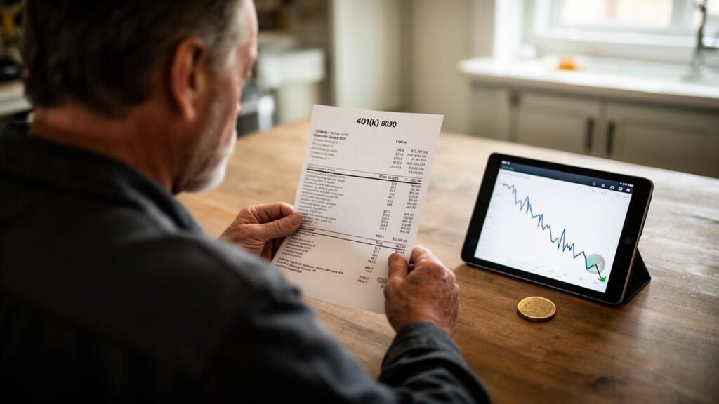 Majority of Americans Oppose Crypto in 401(k)s as Retirement Anxiety Climbs Majority of Americans Oppose Crypto in 401(k)s as Retirement Anxiety Climbs