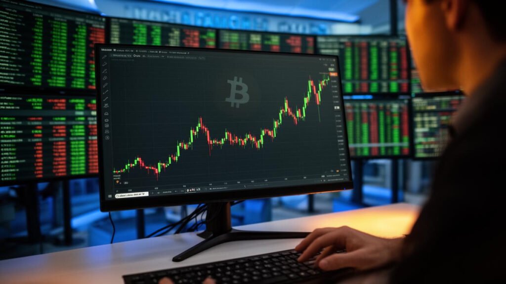 Wintermute Transfers ₩79 Billion Worth of BTC, SOL to Binance and Coinbase