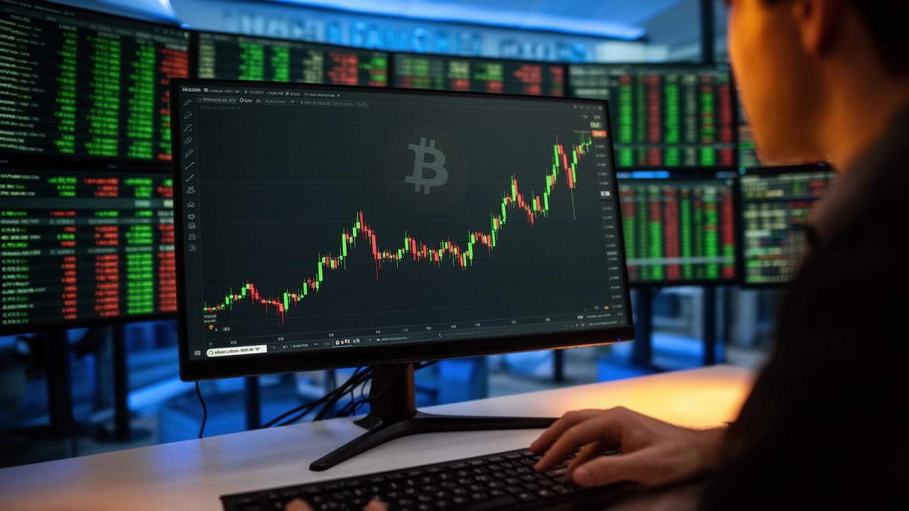 Wintermute Transfers ₩79 Billion Worth of BTC, SOL to Binance and Coinbase