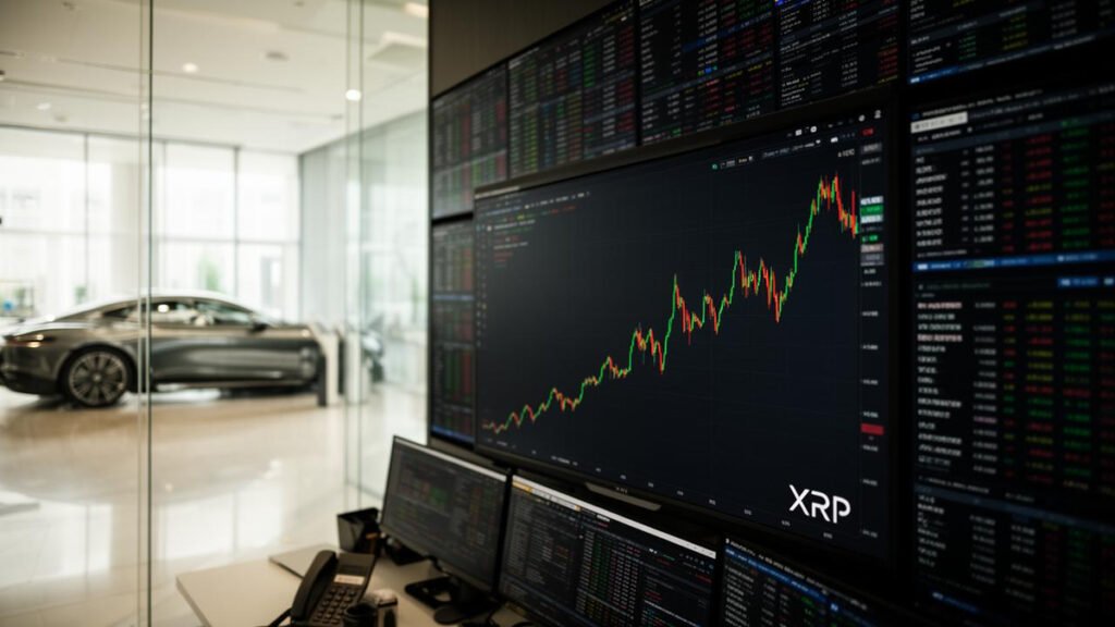 Early Bitcoin Investor Claims XRP Is ‘About to Explode,’ Points to 96,700% Precedent Early Bitcoin Investor Claims XRP Is 'About to Explode,' Points to 96,700% Precedent