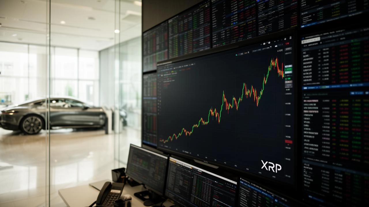 Early Bitcoin Investor Claims XRP Is 'About to Explode,' Points to 96,700% Precedent