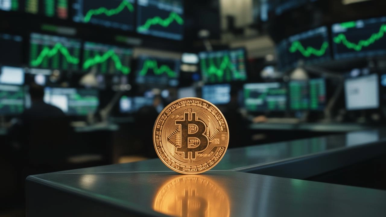 Bitcoin Attempts to Settle Above $77,000… Expectations Build for Breakout Past $80,000