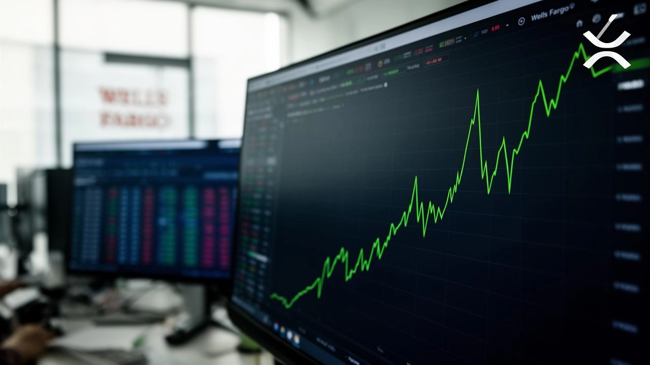 XRP Rallies Past $1.50 as Vance Debt Remarks Fuel Speculation, Wells Fargo Name Appears in Ledger Data