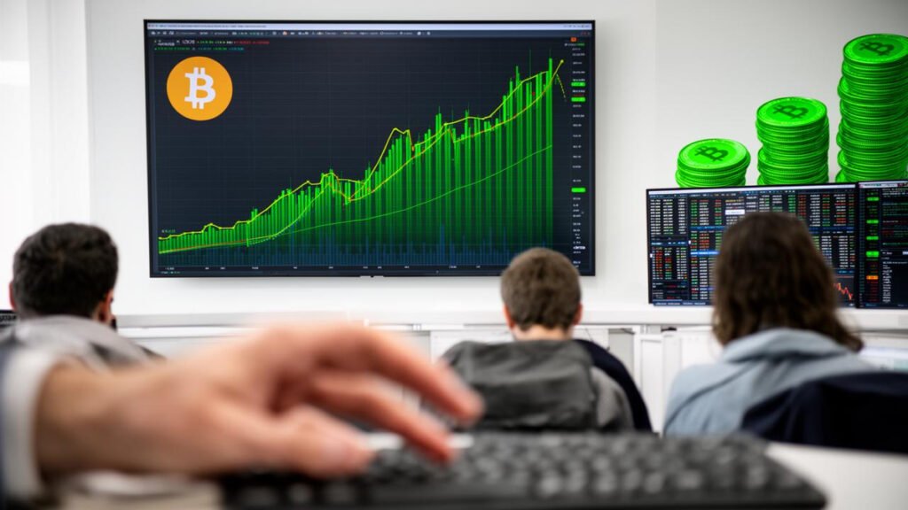 Bitcoin Climbs Back Above $80,000 as Ethena Surges 28% and Solana Extends Rally