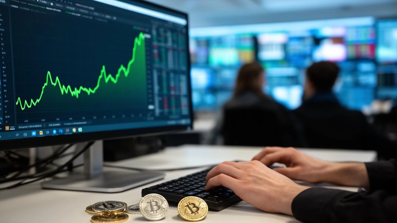 Hyperliquid's HYPE Token Surges 20%, Flips Dogecoin as US Market Access Speculation Intensifies