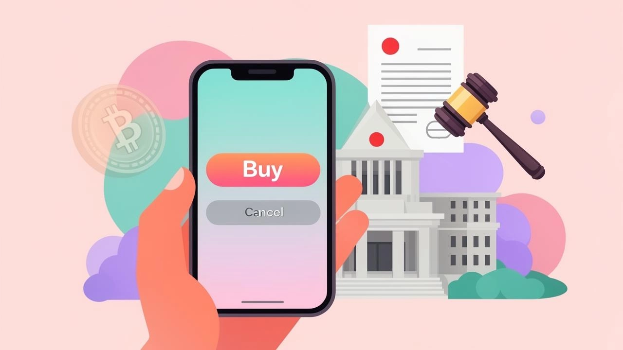 Japan's Consumer Affairs Agency Unveils Interim Proposal for Dark Pattern Regulation; Crypto Assets Likely Excluded