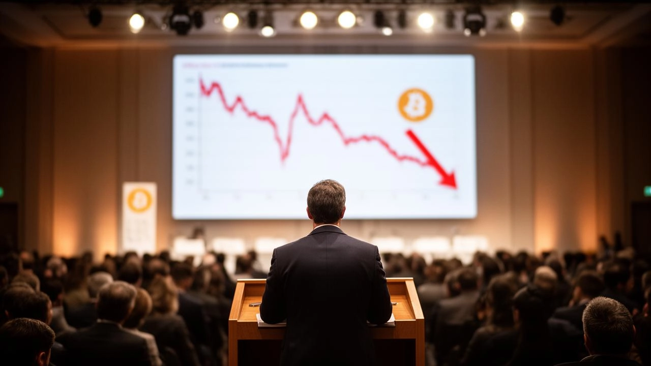 Warsh Vows to "Definitively Rein In Inflation"…Bitcoin Loses $80,000 Level