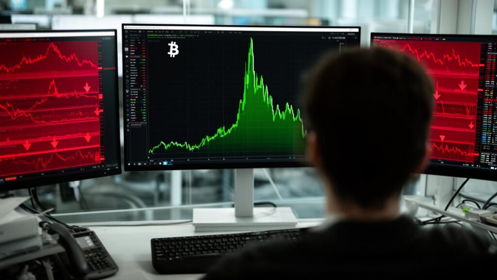 Bitcoin’s Historic Rally Breaks Six-Year Underperformance Streak Against S&P 500 Bitcoin's Historic Rally Breaks Six-Year Underperformance Streak Against S&P 500