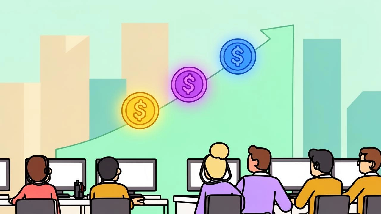 Charles Schwab Adds Solana, Avalanche, Chainlink to Crypto Trading