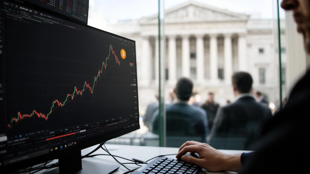 Metaplanet CEO Says Bitcoin's Rally Was Driven by US Treasury Liquidity, Not Crypto News