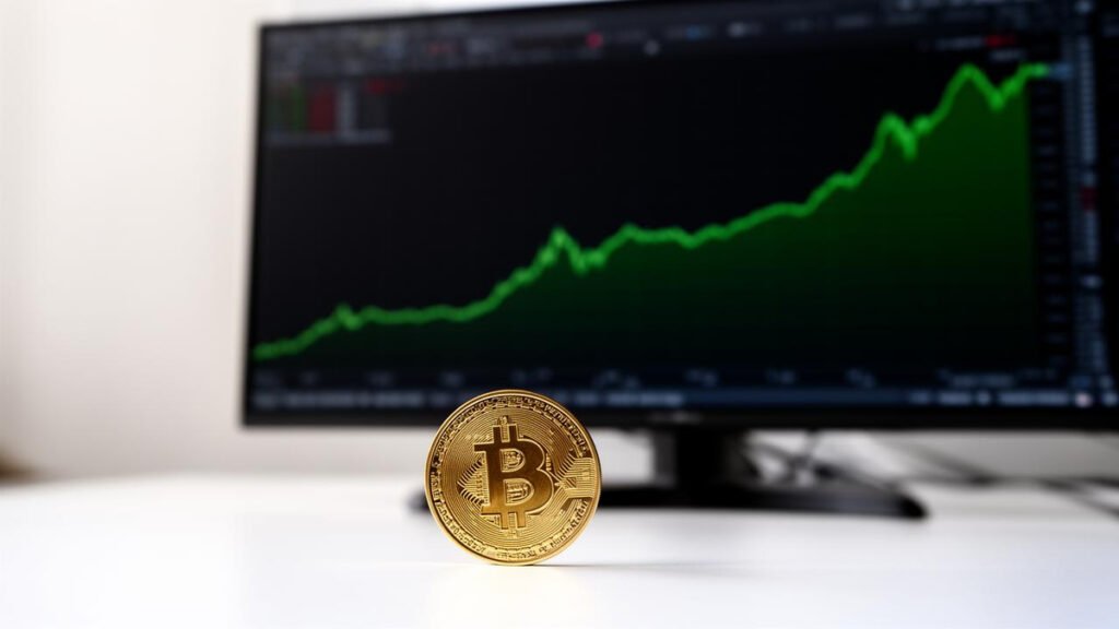Bitcoin Rebounds 22% While Leverage Declines, Open Interest Hits One-Month Low
