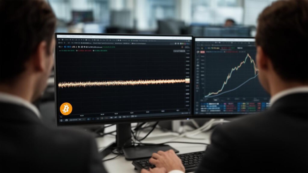Bitcoin’s Record-Low Volatility Sets Stage for 30% Price Swing, Fundstrat Says Bitcoin's Record-Low Volatility Sets Stage for 30% Price Swing, Fundstrat Says