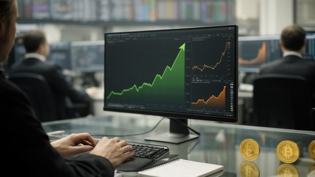Bitcoin ETF Inflows Hit $1.61 Billion in Four Days as Rising Real Yields Test the Trade Bitcoin ETF Inflows Hit $1.61 Billion in Four Days as Rising Real Yields Test the Trade