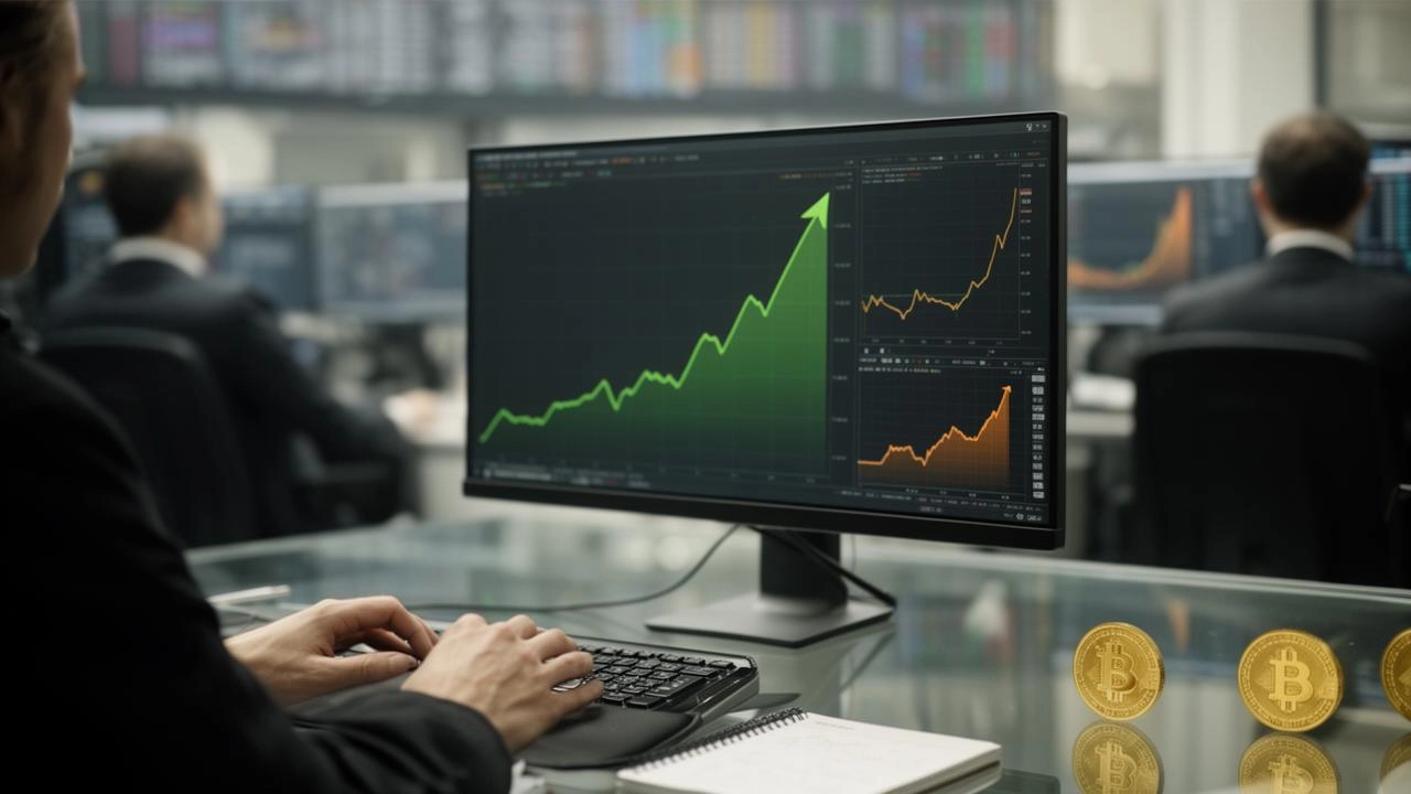 Bitcoin ETF Inflows Hit $1.61 Billion in Four Days as Rising Real Yields Test the Trade