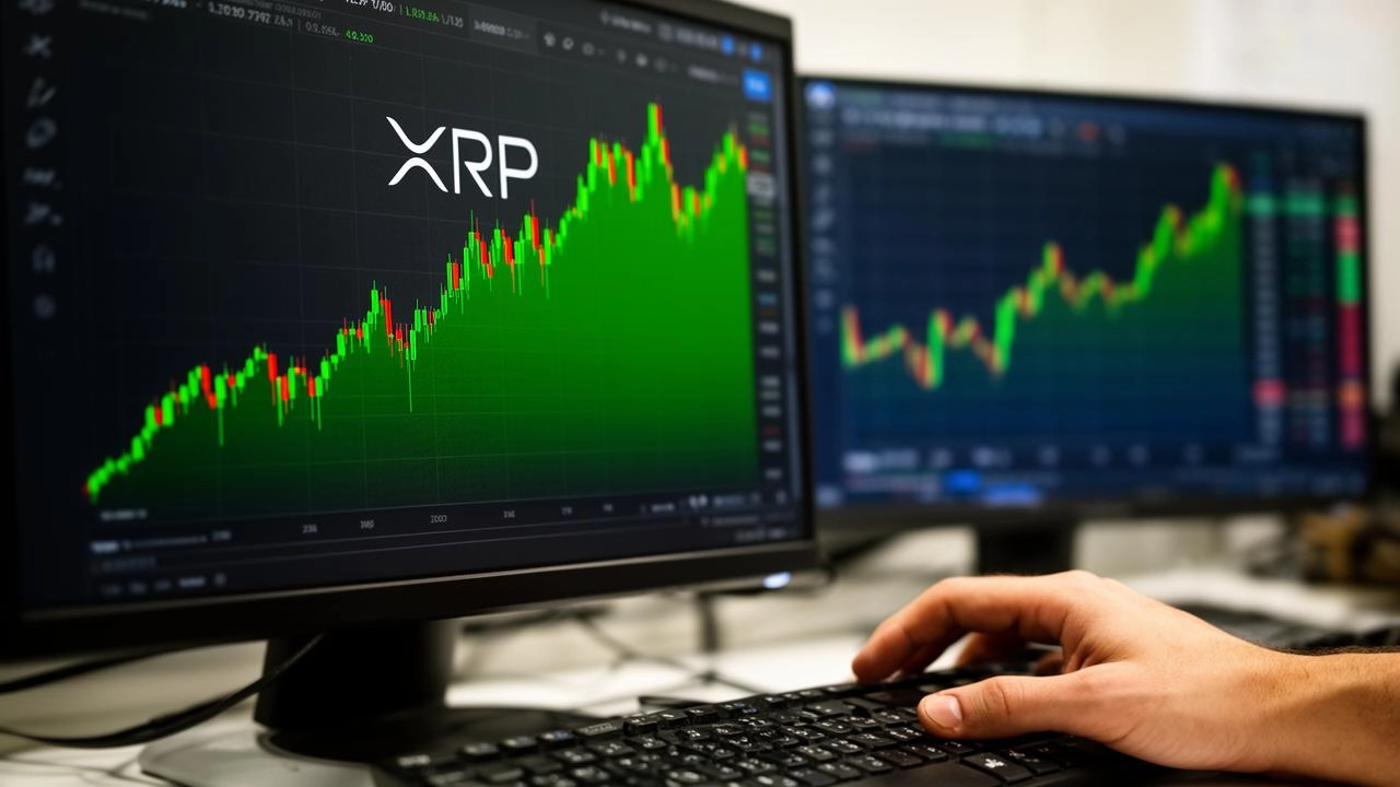 XRP Surges 30% in a Week, Outpacing Bitcoin, as ETF Flows Fail to Keep Pace