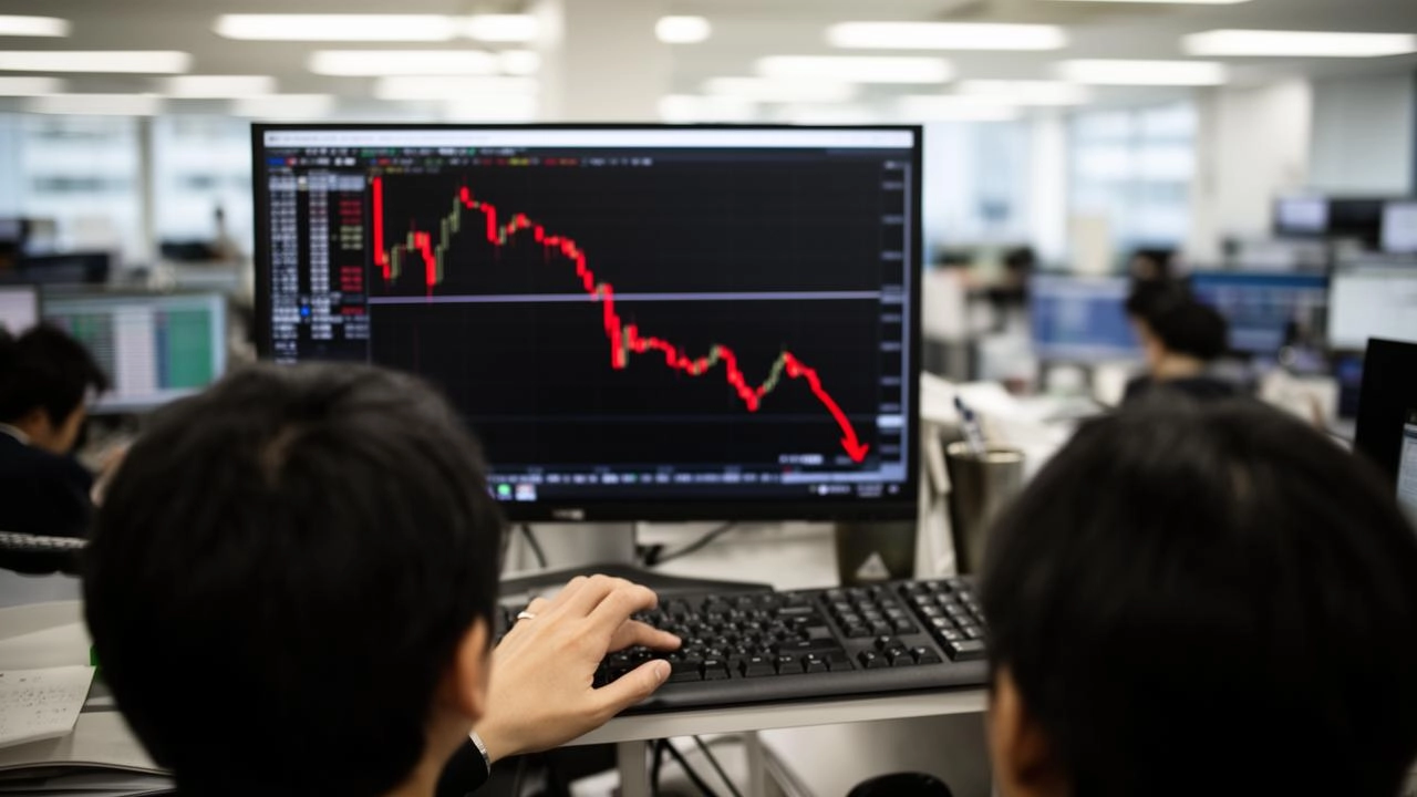 Metaplanet Shares Drop 6% as Bitcoin Falls Below $80,000, Triggering Profit-Taking