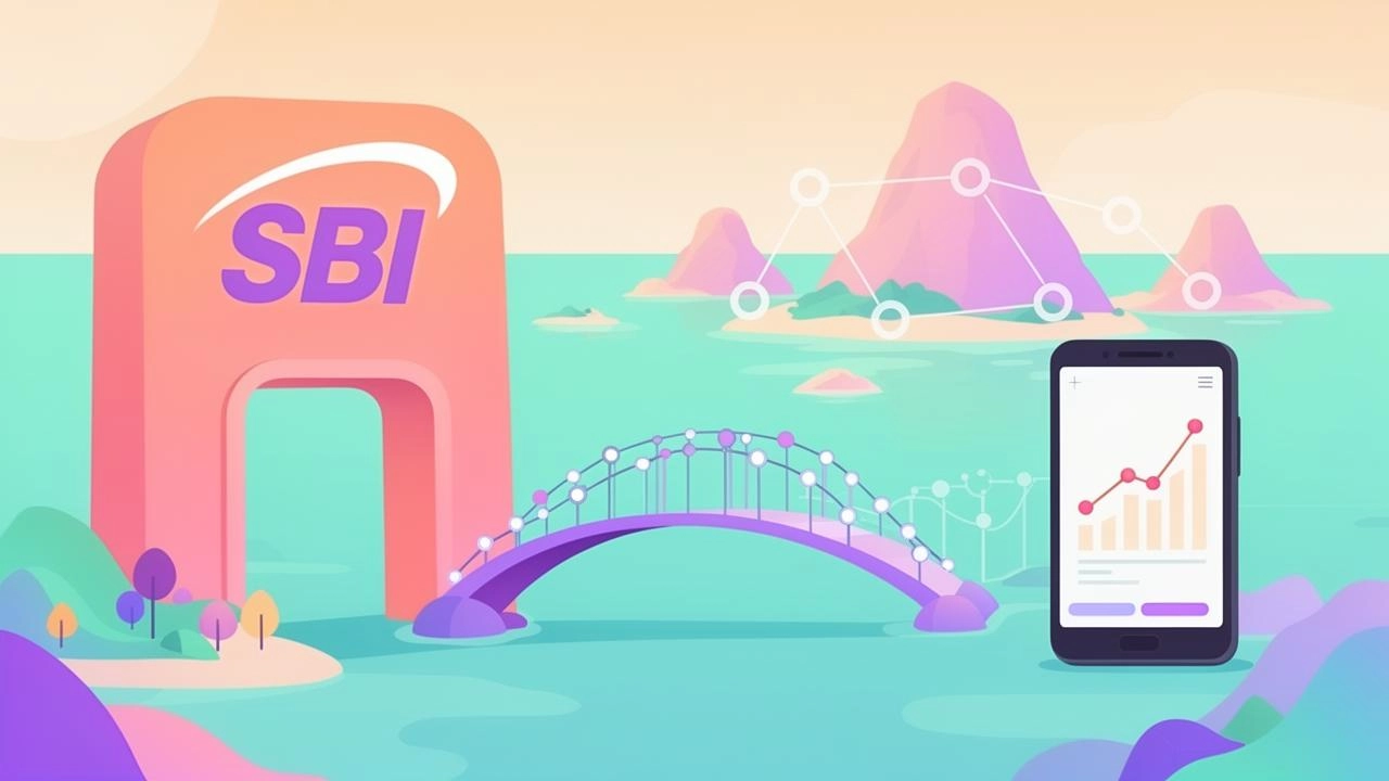 SBI to Invest Approximately ¥43 Billion in Indonesian Online Brokerage Giant Ajaib, Partnering on Crypto