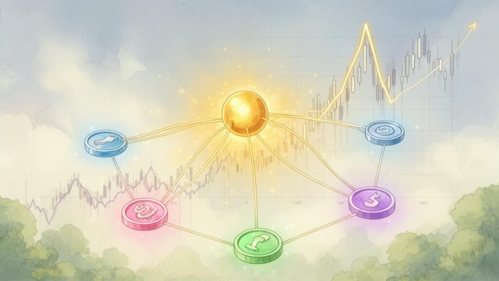 On-Chain Analyst Flags Four Altcoins for Suspicious Market Maker Activity On-Chain Analyst Flags Four Altcoins for Suspicious Market Maker Activity