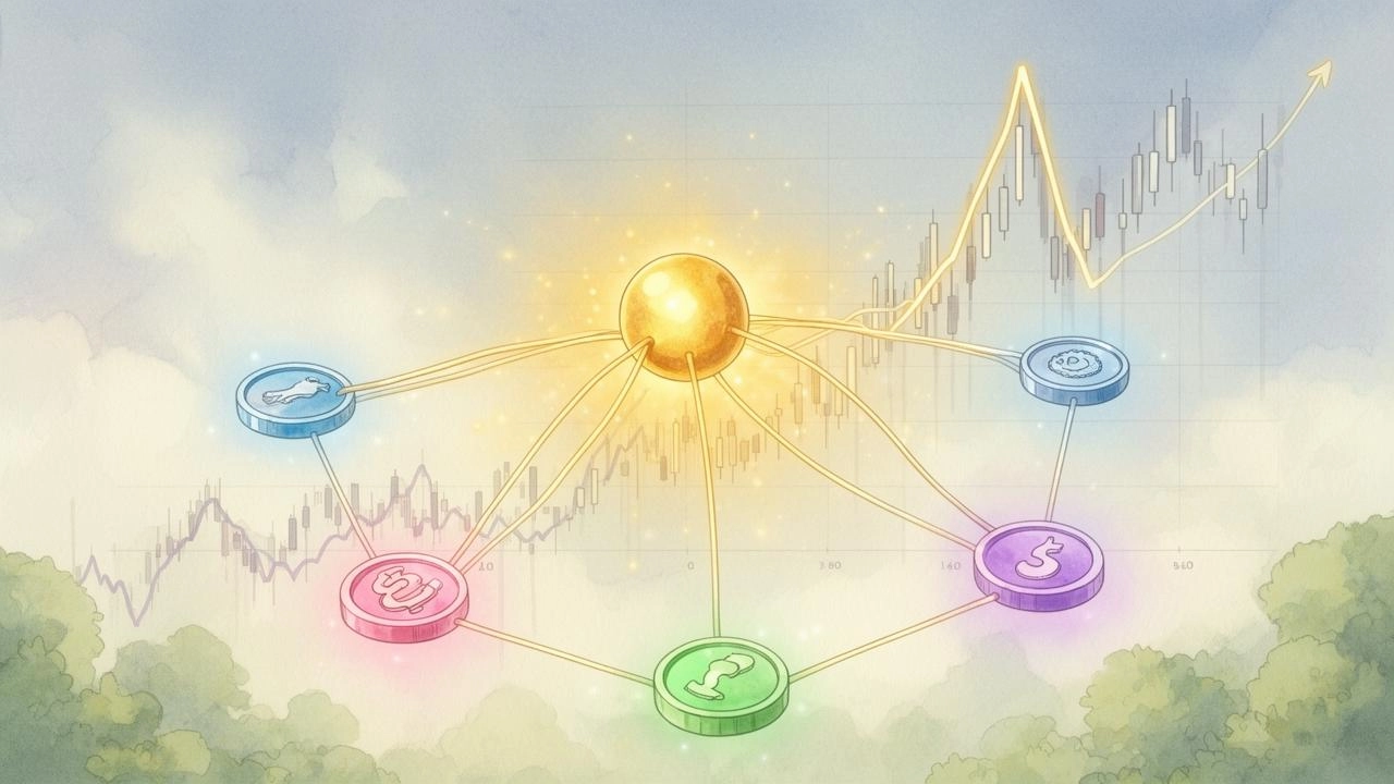 On-Chain Analyst Flags Four Altcoins for Suspicious Market Maker Activity