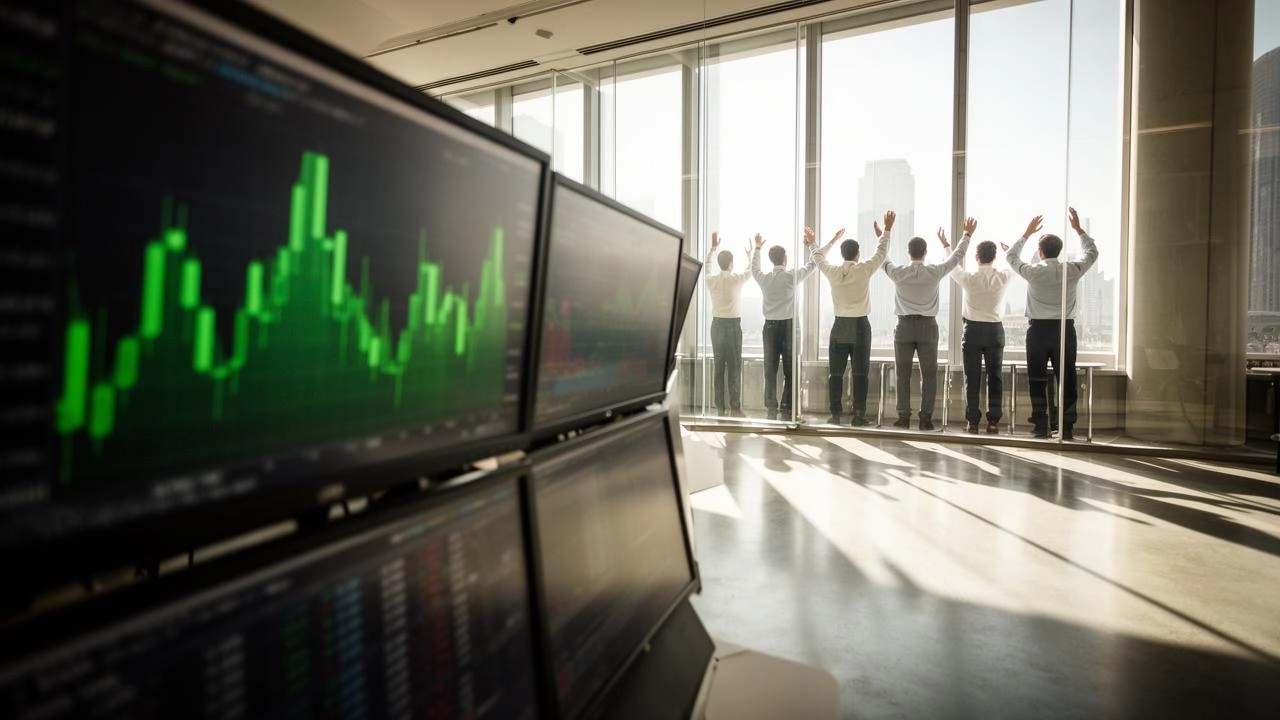 Ryan Sean Adams: Treasury's 'QE Light' and SEC's New Rules Are Crypto's Turning Point