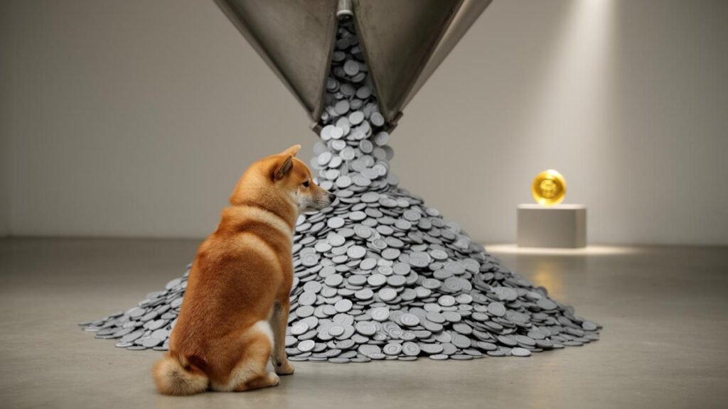 Dogecoin Below $0.10 Still Faces 3% Annual Dilution Risk, Analysts Warn Dogecoin Below $0.10 Still Faces 3% Annual Dilution Risk, Analysts Warn